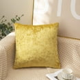 thumbnail image 5 of Set of 2 Velvet Home Decoration Throw Pillows (With or Without Inserts) size 18"x18', 5 of 10
