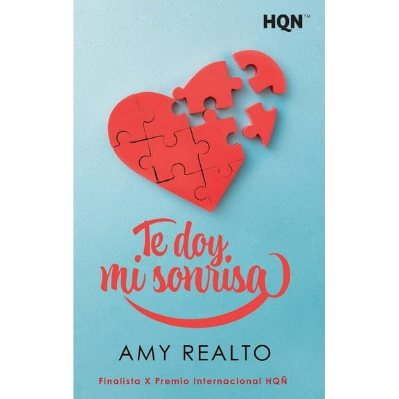 Te doy mi sonrisa (Paperback)