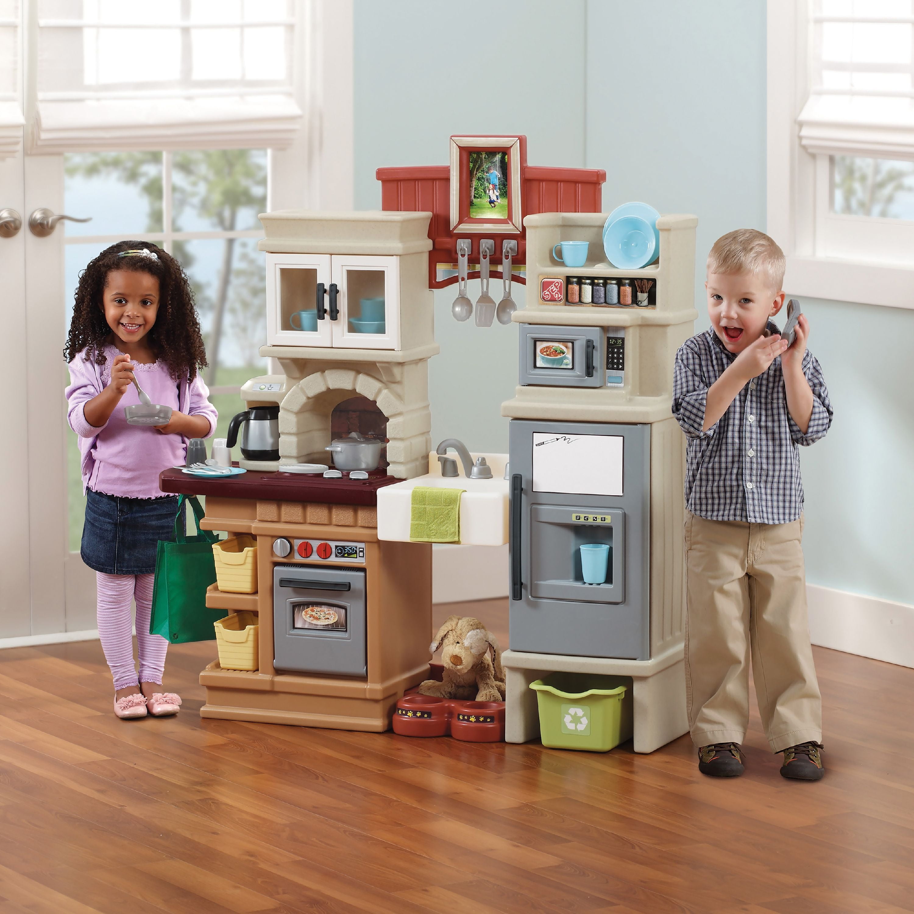 best price on step 2 kitchen