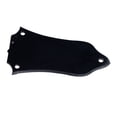 thumbnail image 1 of Rod Cover Plate, Plastic Guitar Parts  Rod Cover Guitar  Rod Plate, Black, 1 of 8
