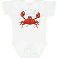 thumbnail image 3 of Inktastic Gideon's Crab Boys Baby Bodysuit, 3 of 5