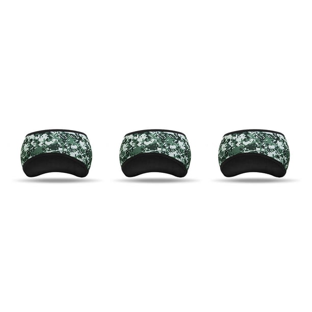 Diadema Cálida Cómoda Greeniant Orejera ajustable para esquiar Calentadores para los oídos gruesos CBP374861