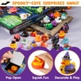 thumbnail image 3 of Calendario de Adviento JOYIN Halloween 2025 con 31 patos de goma, 3 of 8