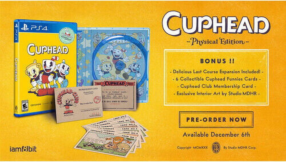 Cuphead for Xbox One [New Video Game] Xbox One