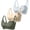 Army+Skin+Blue, variant on Womens Maternity Nursing Bra for Breastfeeding Comfort Seamless Wireless Sleep Bra Pack of 3