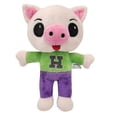 thumbnail image 1 of Plim Plim Plush Toy Plushies Doll Kids Gifts 25cm _a, 1 of 2