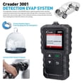 thumbnail image 5 of Scan Tool for Check Engine Light, Smog Check, O2 Sensor Test, EVAP Test, On-Board Monitor Test, 5 of 7