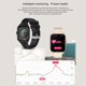 thumbnail image 5 of GT30 1.69''Smartwatch Reloj deportivo BT3.0+BT5.1 Reloj inteligente IP67-impermeable Fitness Tracker Reloj multifuncional Compatible con Android, 5 of 8