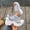 Gray, variant on Women’s Knit Sock-Like Platform Women Sandals, Comfortable Commute Shoes for City Travel, Subway Rides
