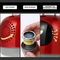 thumbnail image 4 of unbranded 1Jgo Difusor De Aire Rojo Con Robot Para Decorar Y Aromatizar Tu Auto, 4 of 6