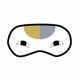 thumbnail image 1 of Mascarilla para dormir Natsumes Friends Anime Plush, 10 x 20 cm, 1 of 1