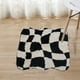 thumbnail image 5 of Alfombra Decorativa de Poliéster Marrón de 40 X 40 Cm, Superabsorbente y Antideslizante | Alfombra Pequeña Suave para Interiores y Exteriores, Ideal para Entrada, Lavandería, Cocina y Zona de Aliment, 5 of 6