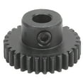 thumbnail image 2 of Steel Spur Gear,Spur Gear Steel 30 Industrial Parts Tooth Spur Gear Rugged and Tough, 2 of 12