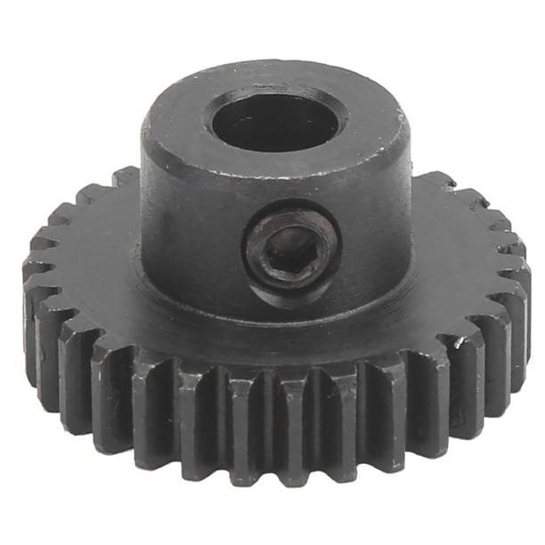 Engranaje de dientes rectos, engranaje de dientes rectos de acero 30 Mod Gear Engranaje de dientes rectos de acero Probado profesionalmente