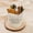 style 4, variant on Natural Soy Wax Candle Luxury Cedar Balsam Scented Soy Candles | | Fresh Forest Scent | Long Burning 80 Hours Aromatherapy | Chirsmas Gift (wood not included)