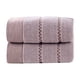 thumbnail image 1 of Laklulu - Juego de 2 toallas de mano para baño, paño de algodón para la cara, toalla suave para hotel, baño, cocina, 33 x 73 cm, 1 of 5