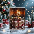 thumbnail image 6 of XINGXIANG Christmas Advent Calendar 2025 for Kids Adults Teens - 24 Days Countdown Surprise Box with Hanging Ornaments for Family Festive Activities, 6 of 6