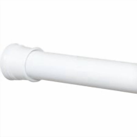 Zenith Zenna Home Tension Shower Rod - Pack of 2 Bulk Buy Multipack