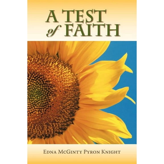 A Test of Faith, (Paperback)