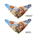 thumbnail image 3 of Sikiie Vibrant Field Of Blossoms Dog Bandanas-Dog Scarf Bib Kerchief Breed for Dogs and Small for Pets Gift-Medium, 3 of 5