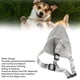 thumbnail image 3 of Bozal de Malla para Perro con Correas Ajustables Cómodo Bozal de Nailon Suave Transpirable de Malla de Aire Evita Asfixia Masticar y Morder Ligero Duradero Perfecto para ANGGREK  Otros, 3 of 8