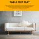 thumbnail image 5 of GOOHOCHY 10 almohadillas para patas de muebles, deslizadores para sillas, almohadillas antiarañazos para muebles., 5 of 8
