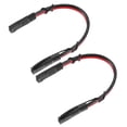 thumbnail image 1 of Unique Bargains 2pcs 0.98ft 10AWG SAE Harness Quick Connect Disconnect with 30A Fuse for Car Solar Panel Power Supply, 1 of 7