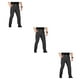 thumbnail image 3 of Qarigey Pantalones Cargo de verano para hombre, ropa deportiva impermeable de secado rápido, pantalones inferiores, monos transpirables, Type1 NO1, 3 of 6