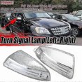 thumbnail image 2 of Right Side Rearview Mirror Turn Signal Light For Mercedes-Benz W164 W204 W639 ML300 ML320 ML500 C250 C300 C350 s202412121039, 2 of 5