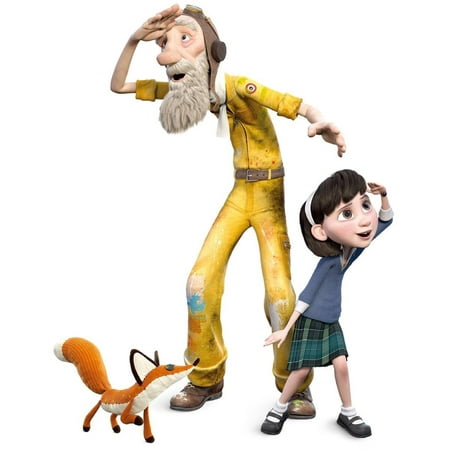 Porcelain Little Girl Figurine - The Little Prince Exclusive Figurines: Exploring Set
