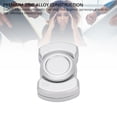 thumbnail image 4 of Fingertip Gyroscope, Stress Relief Push Slider Toy Rotation  for Offices Home Schools Stations Black,Silver, 4 of 7