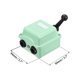 thumbnail image 2 of Interruptor de tambor QS-15 3 posiciones Adelante/Apagar/Reversa Control de motor Carcasa de aluminio 15A, 2 of 4