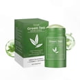 thumbnail image 1 of Hydrating Green Tea Facial Mask Stick for Soft Skin and Pore Refinement, 1 of 5