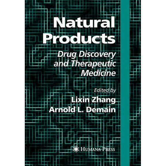 Natural Products: Drug Discovery and Therapeutic Medicine, (Paperback)