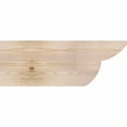 thumbnail image 3 of 5 1/2"W x 12"H x 32"L Crestline Smooth Rafter Tail, Douglas Fir, 3 of 4
