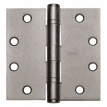 Best Butt Hinge,Steel,75.0 lb. Load Capacity FBB179 4 5X4 5 3  STL