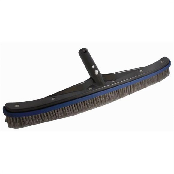 Jed Pool Tools Inc 70-272 18 in. Stainless Steel Algae Brush