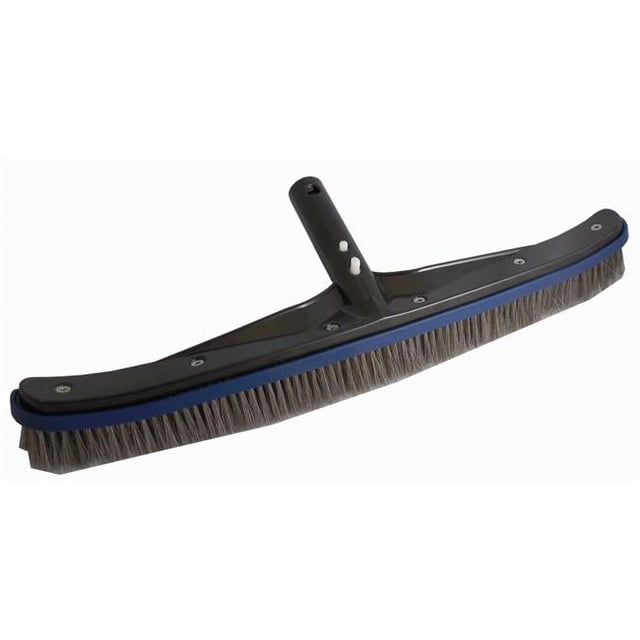 Jed Pool Tools Inc 70-272 Brosse à Algues en Acier Inoxydable de 18 Po