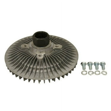 Engine Cooling Fan Clutch