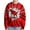F-214Red, variant on ZHOGXU Big Kids Boys T Shirt Long Sleeve Round Neck Dinosaur Print Soft Comfortable Top Tee For Casual Daily Wear Red 18-24 Months