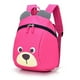 thumbnail image 2 of Edad 1-2y Oso lindo Mochila pequeña para niños pequeños con correa Mochila para niños Mochila para niño niña, 2 of 4