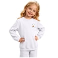 thumbnail image 5 of NIEWTR Girl Halloween Shirt Pumpkin Short Sleeve T Shirts Kids Graphic Clothes Tee Tops Halloween Tshirt Girls 2t 3t 4t 5t(7-8 Years), 5 of 9