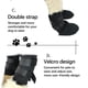 thumbnail image 5 of Botas Protectoras para Patas de Perro | Lsd240108002 Cubrezapatos Impermeables para Perros, para Proteger Las Garras y Los Tobillos | Suela de Goma Antideslizante | Tallas Grandes, Medianas y Pequeña, 5 of 6