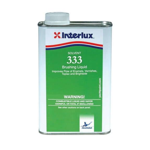 Interlux Y333/1 Brushing Liquid 333 - Gallon