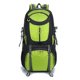 thumbnail image 1 of 2024 50L Outdoor Sports Backpack High Capacity Mountaineering Camping Hiking Travel Backpack Light Green, 1 of 3