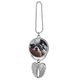 thumbnail image 1 of Colgante de ala Lazy Dog Animal sentimental 95mm*46mm, 1 of 3