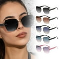 thumbnail image 2 of Lunettes de Soleil Rétro UV de Qualité Supérieure, Style Haut de Gamme. Z2W2, 2 of 8