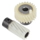 thumbnail image 2 of Shaft Gear Set Sewing Machine Gears Durable Advanced Technology for Electric Sewing Machines for Sewing ANGGREK Otros, 2 of 8