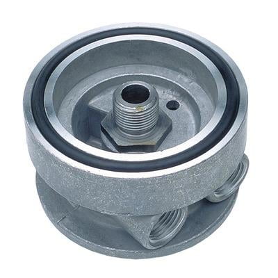 Trans-Dapt 1322, Oil Sandwich Adapter Aftermarket High Performance Parts
