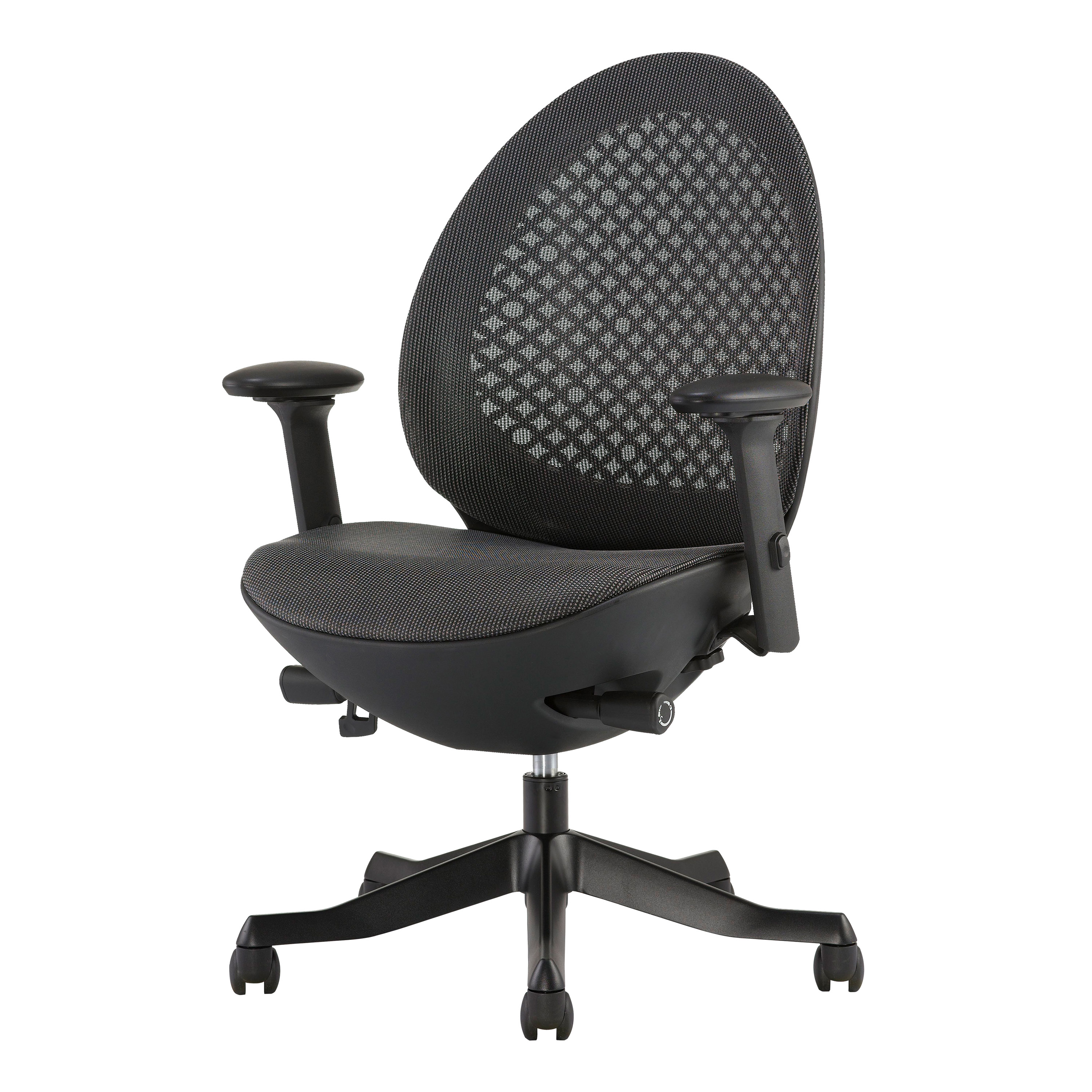 Xーchair Egg Shape Executive Office Chair, Modern Ergonomics Office Chair